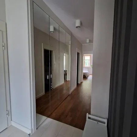 Apartament Rodzinny Na Zoliborzu Warsaw Exterior photo