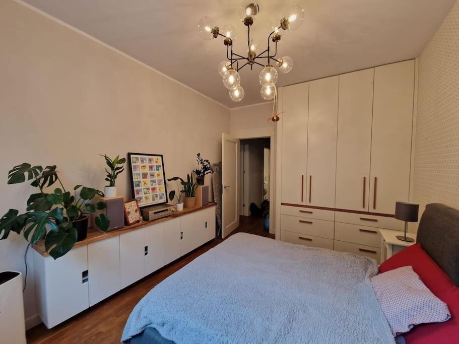Rodzinny Na Zoliborzu Apartment Warschau