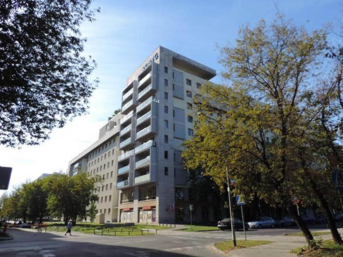 Rodzinny Na Zoliborzu Varsavia