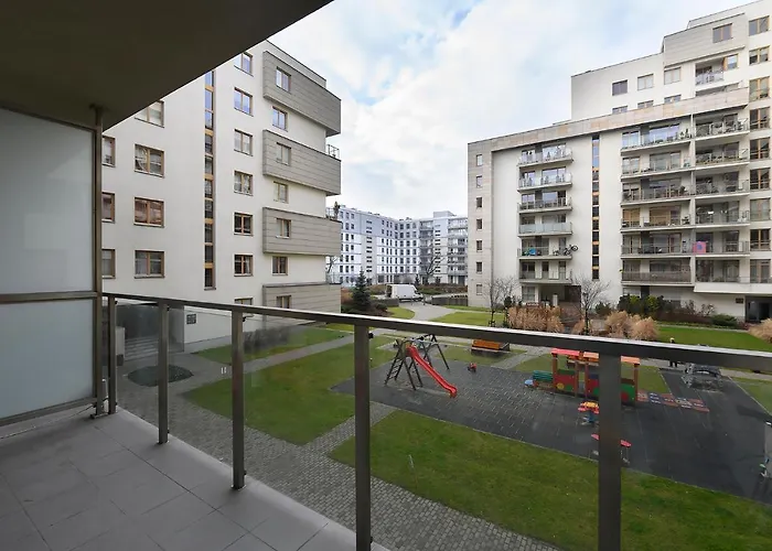 Apartament Rodzinny Na Zoliborzu